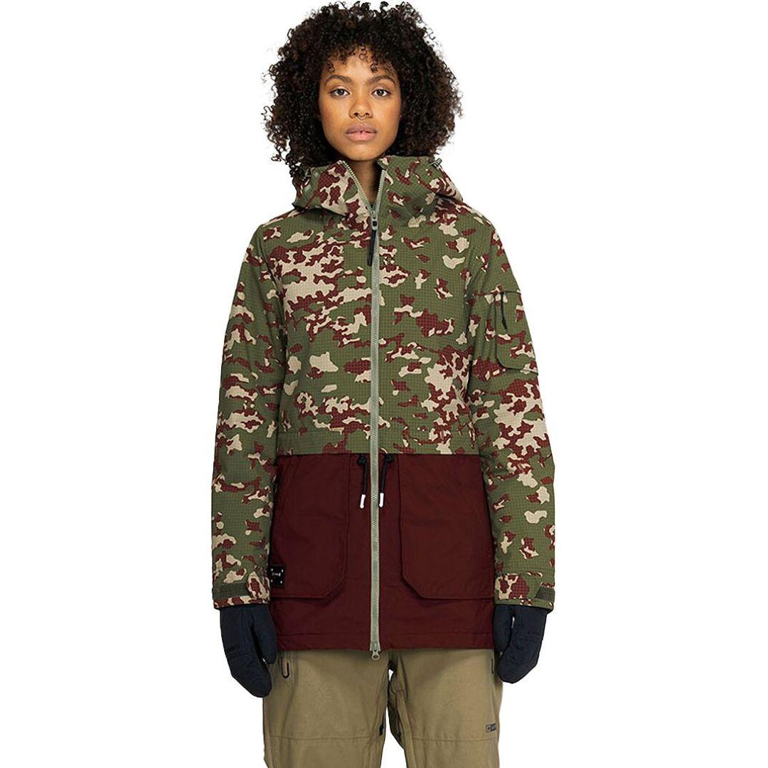 Armada Women's Lisbon Insulated Jacket